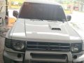 Mitsubishi Pajero fieldmaster 2005 AT local unit ralliart edition-0