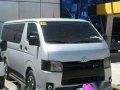 For Sale 2014 Toyota Hiace Commuter (Silver)-0