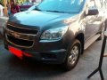Well-kept Chevrolet Traiblazer 2014 for sale-0