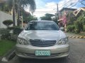 FOR SALE TOYOTA CAMRY 2002 Automatic transmission-3