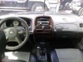 Nissan Frontier Pickup 4x2 Matic Model 2003-7