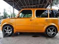 Nissan Cube Year Model: 2006-0