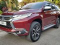 2017 Mitsubishi Montero for sale-0