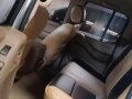 2008 Nissan Frontier LE 4x2 Manual Diesel-9