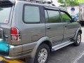 Isuzu Sportivo 2007 model manual-0