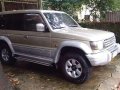 Mitsubishi Pajero 4x4 matic 2002 for sale -0