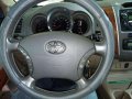 2010 TOYOTA Fortuner Diesel automatic excellent condition-4