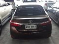 Toyota Corolla Altis 2015-2