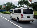 2018 Toyota Hiace GL Grandia 3.0 DSL MT Van-1