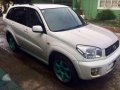 For Sale TOYOTA RAV4 2001 model-1