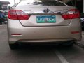 Toyota Camry 2013 year model FOR SALE-1