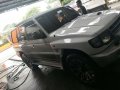 Mitsubishi Pajero fieldmaster 2005 AT local unit ralliart edition-5