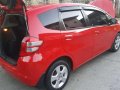 For sale or for swap Honda Jazz 1.3 manual 2009-7