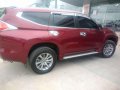 Mitsubishi Montero Sports GLX Manual 2017-2