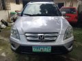 2005 Honda CRV Gen 2.5 4X2 Automatic-0