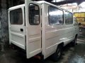 Mitsubishi L300 FB Deluxe Semi Stainless Model 1997-1