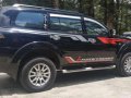 2012 Mitsubishi Montero GLS V 4x4 Manual-5