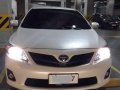 2012 TOYOTA Altis Pearl white 2.0 V Top of the Line-4