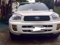 For Sale TOYOTA RAV4 2001 model-0