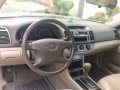 FOR SALE TOYOTA CAMRY 2002 Automatic transmission-6