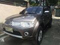 2011mdl Mitsubishi Montero gls v matic-1