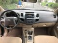 2012 Toyota Hilux 4x4 Automatic FOR SALE-1