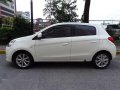 2013 Mitsubishi Mirage GLS MT Hatchback 2F4U-4