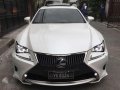 Good as new Lexus RC350 2016 for sale-3