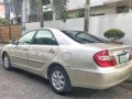 FOR SALE TOYOTA CAMRY 2002 Automatic transmission-2