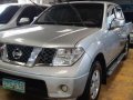 2008 Nissan Frontier LE 4x2 Manual Diesel-0