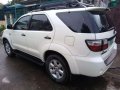 2010 TOYOTA Fortuner Diesel automatic excellent condition-2