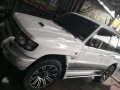 Mitsubishi Pajero fieldmaster 2005 AT local unit ralliart edition-3
