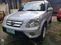 2005 Honda CRV Gen 2.5 4X2 Automatic-1