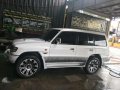 Mitsubishi Pajero fieldmaster 2005 AT local unit ralliart edition-2