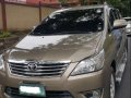 2013 TOYOTA Innova G variant FOR SALE-0