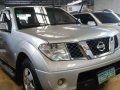 2008 Nissan Frontier LE 4x2 Manual Diesel-1