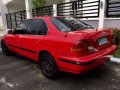 Honda Civic Vtec 1997 1.6 Vtec engine fuel efficient-3