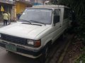 94 mdl Toyota Tamaraw fx Hi Side darna gasoline 5k-7