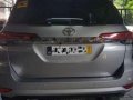Toyota Fortuner 2016 4x4 diesel automatic FOR SALE-1