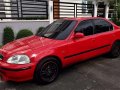 Honda Civic Vtec 1997 1.6 Vtec engine fuel efficient-2