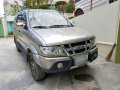 2015 Isuzu Sportivo diesel automatic FOR SALE-0