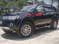 2012 Mitsubishi Montero GLS V 4x4 Manual-3