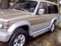 Mitsubishi Pajero 4x4 matic 2002 for sale -1