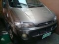 Hyundai Starex Svx Gasoline 1998 for sale -0