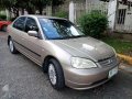 2003 Honda Civic Dimension Vti automatic ALL power-0