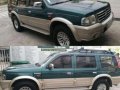 Ford Everest 2005 4X4 Top of the Line Fresh Loaded-6