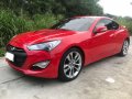 2016 Hyundai Genesis Coupe AT 4tkms only -0