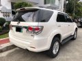 2013 Toyota Fortuner AT G Casa maintained-0