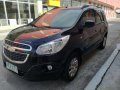 Well-kept Chevrolet Spin LTZ 2014 for sale-1