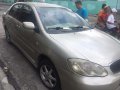 Toyata Altis 2002 model FOR SALE-7